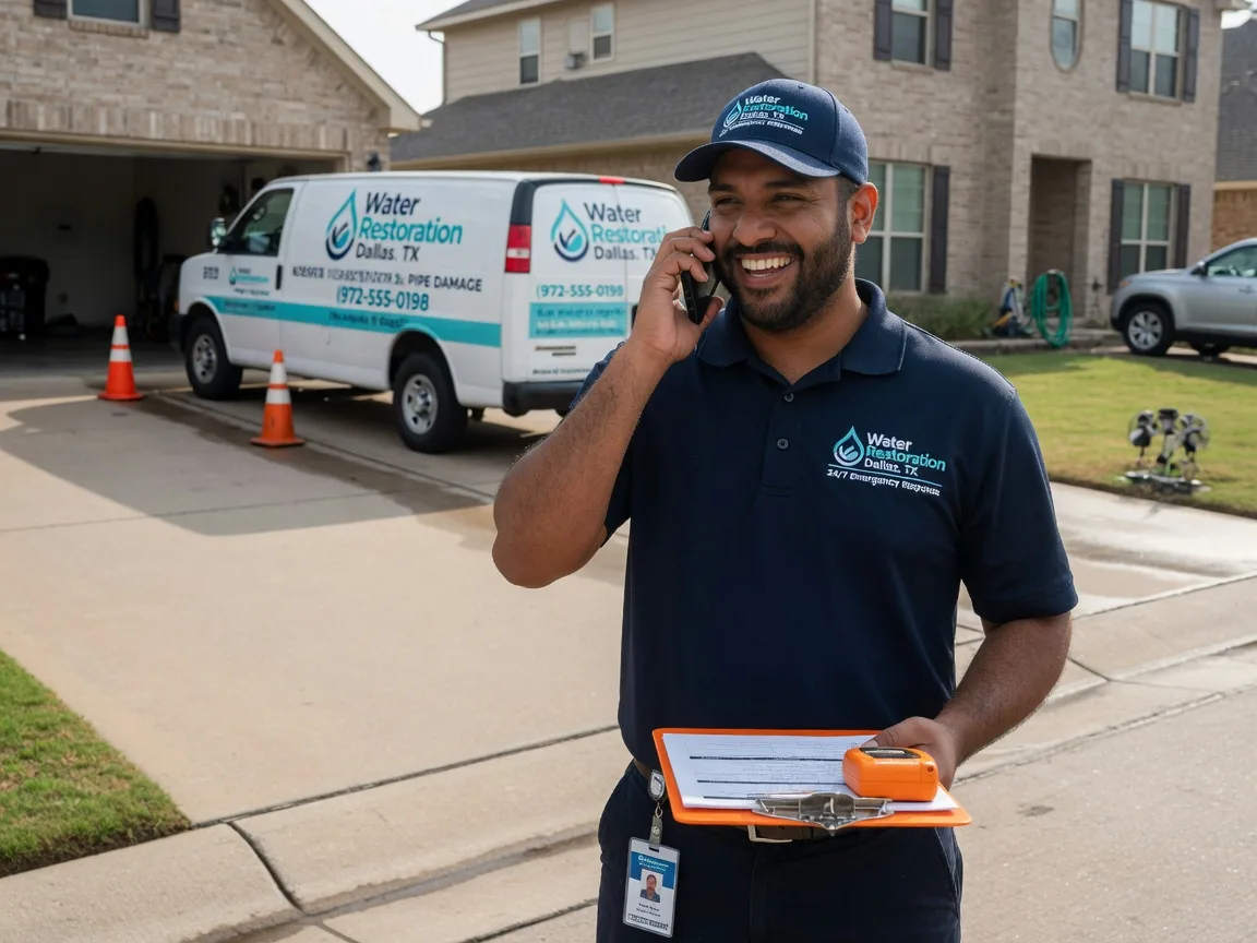 Emergency Water Damage Restoration Youngsville, PA FAQs